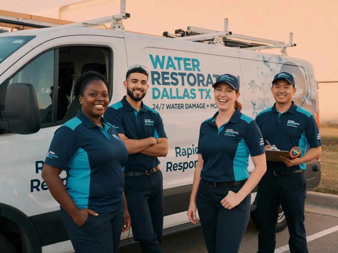 Emergency Water Damage Restoration company in Pennsboro, WV
